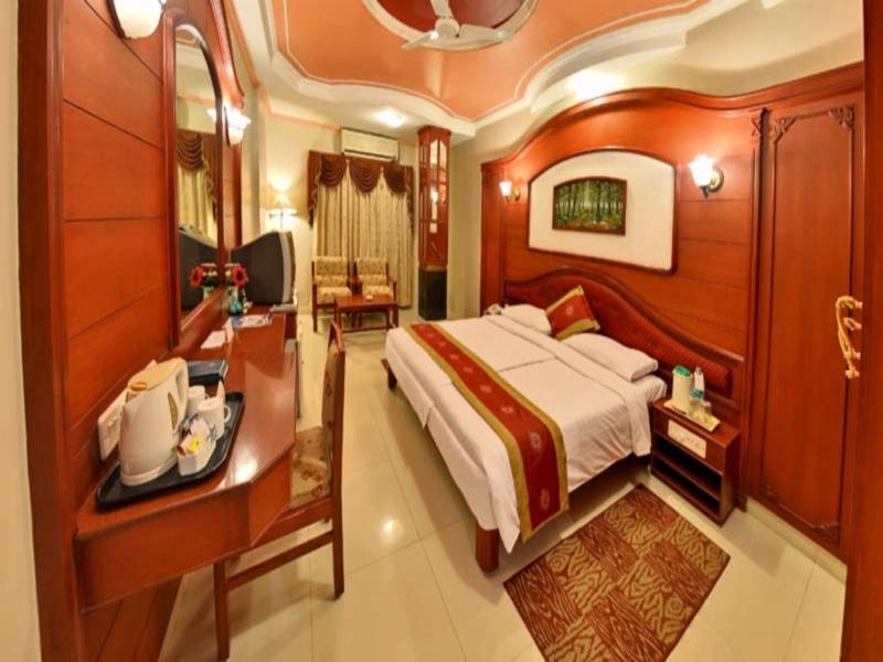 Hotel Gnanam Thanjavur Ngoại thất bức ảnh