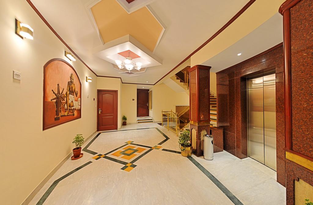 Hotel Gnanam Thanjavur Ngoại thất bức ảnh