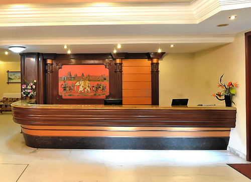 Hotel Gnanam Thanjavur Ngoại thất bức ảnh