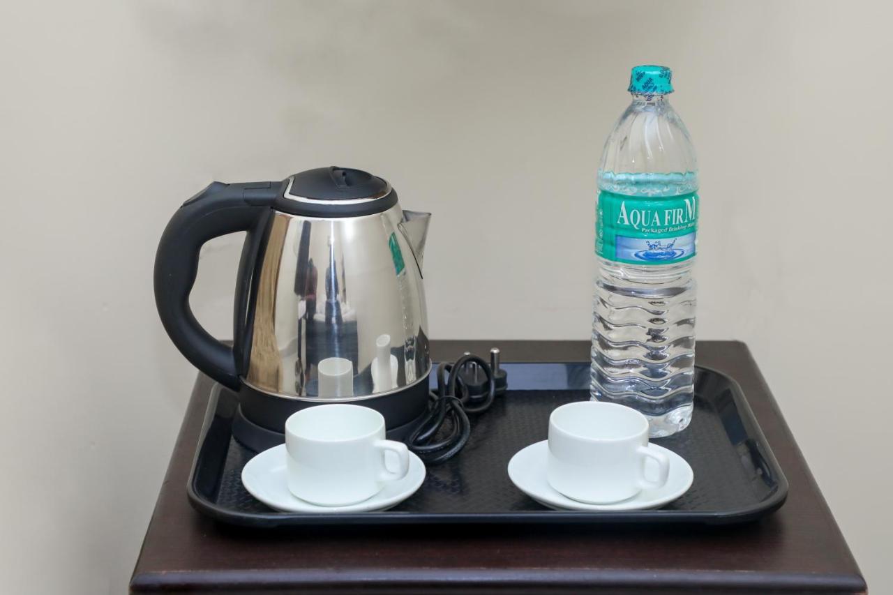 Hotel Gnanam Thanjavur Ngoại thất bức ảnh